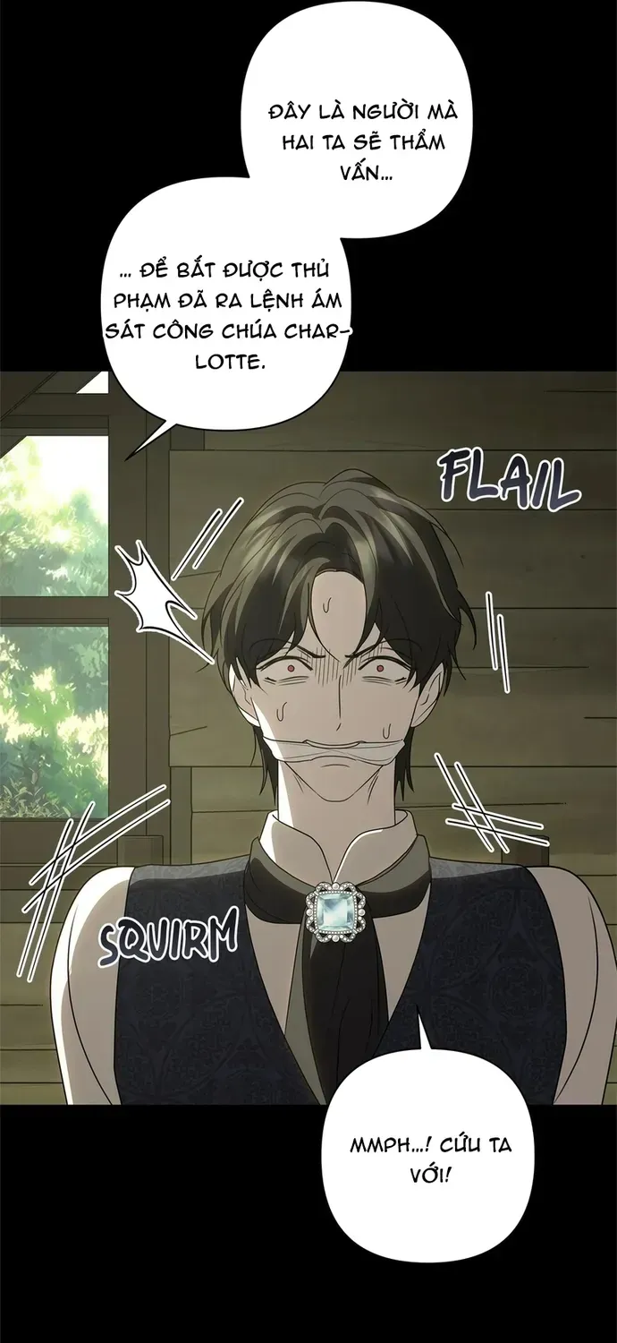 Phải Lòng Nhân Vật Phản Diện Từ Cái Nhìn Đầu Tiên Chap 50 - Next Chap 49