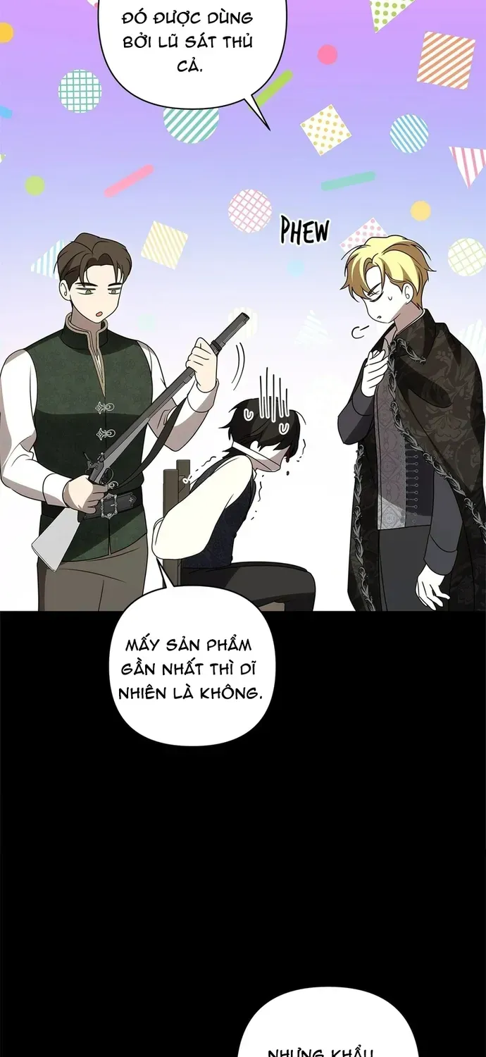 Phải Lòng Nhân Vật Phản Diện Từ Cái Nhìn Đầu Tiên Chap 50 - Next Chap 49