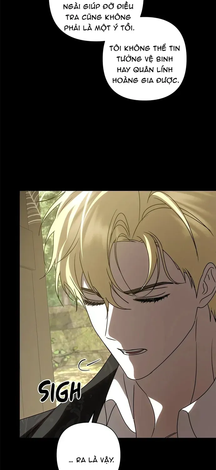 Phải Lòng Nhân Vật Phản Diện Từ Cái Nhìn Đầu Tiên Chap 50 - Next Chap 49