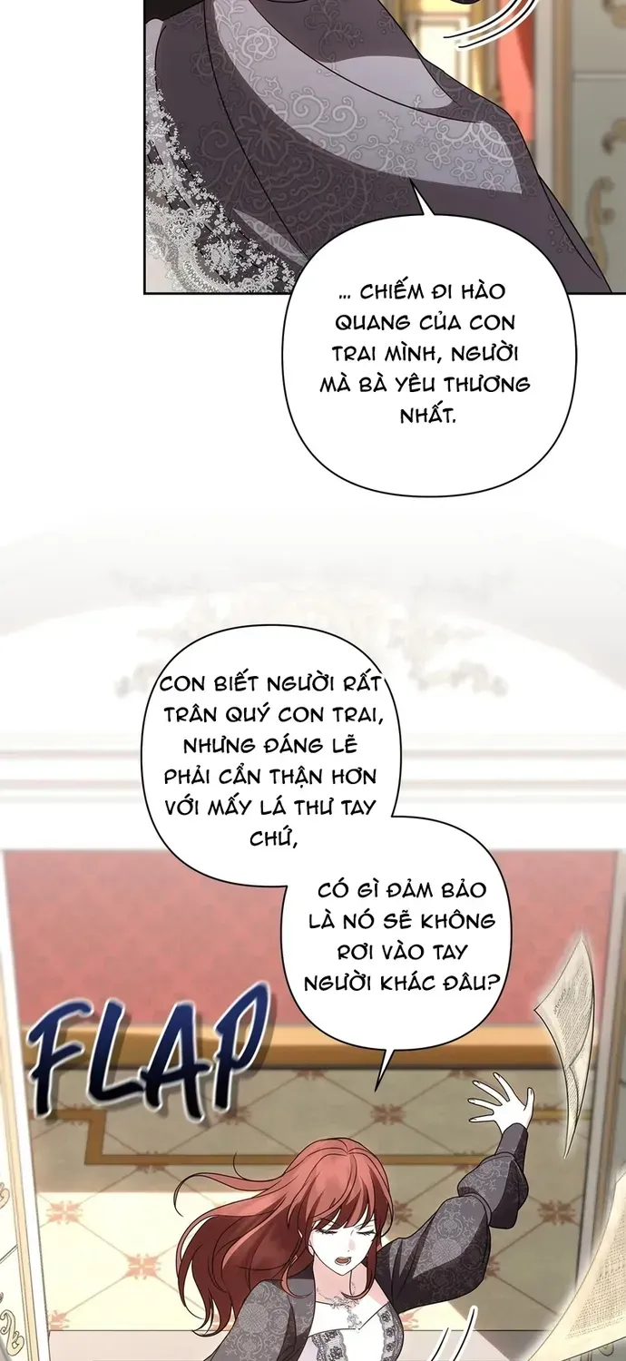 Phải Lòng Nhân Vật Phản Diện Từ Cái Nhìn Đầu Tiên Chap 50 - Next Chap 49