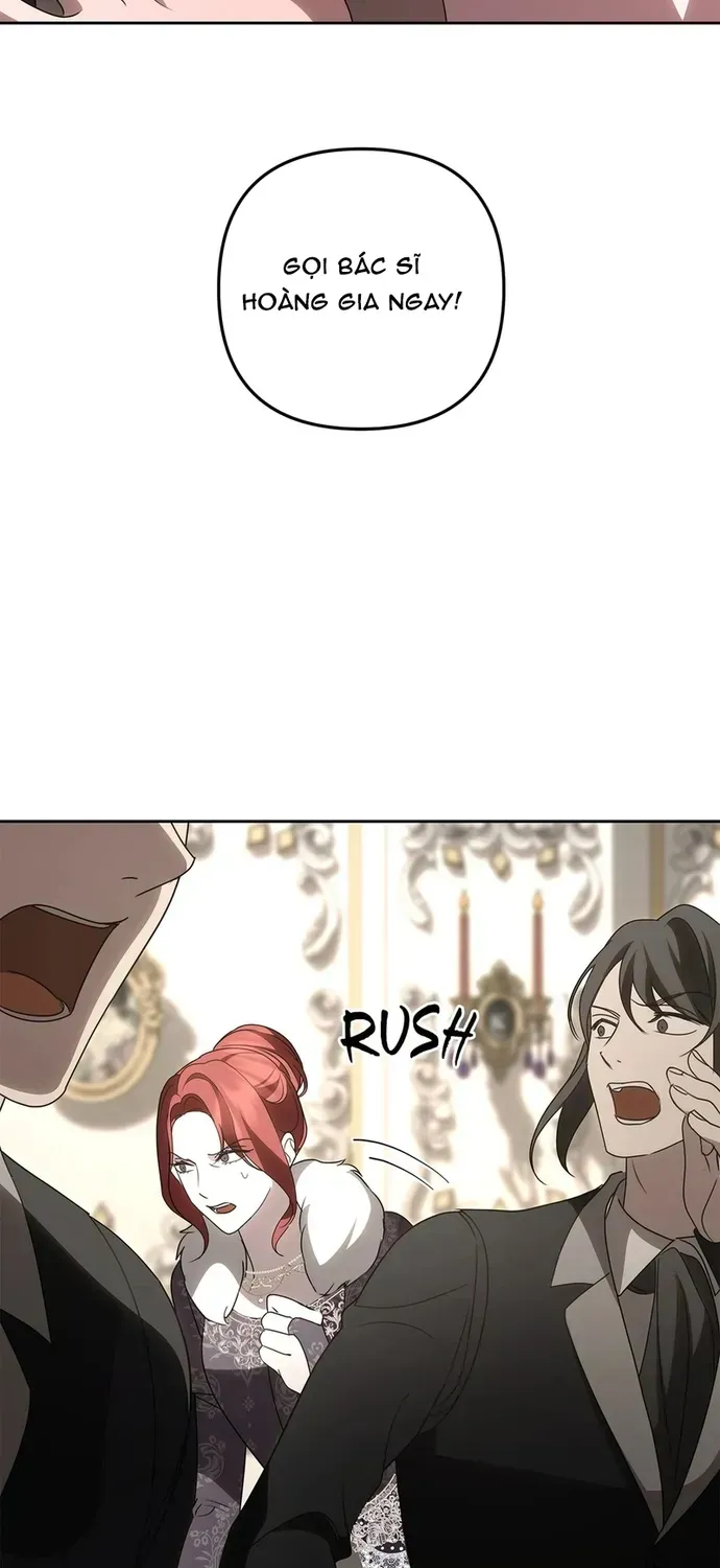 Phải Lòng Nhân Vật Phản Diện Từ Cái Nhìn Đầu Tiên Chap 50 - Next Chap 49