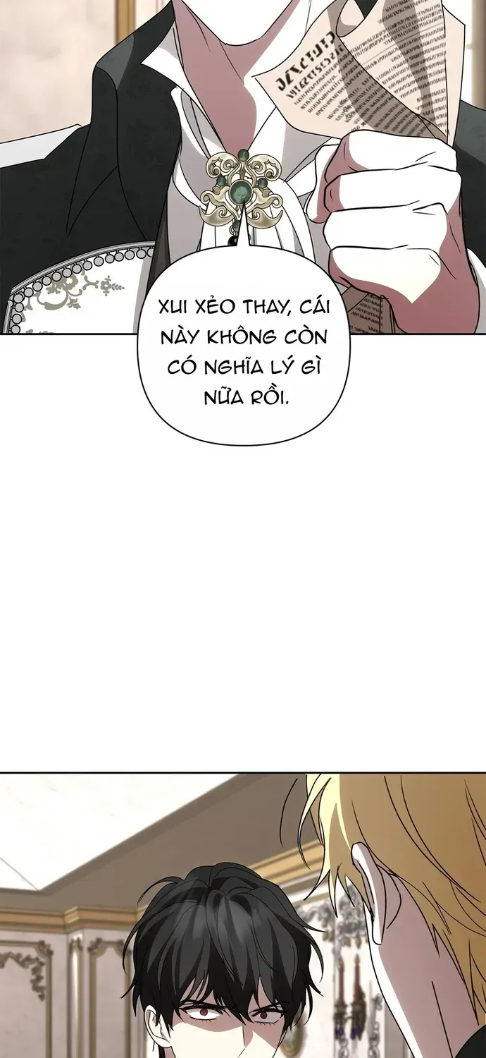 Phải Lòng Nhân Vật Phản Diện Từ Cái Nhìn Đầu Tiên Chap 51 - Next Chap 50