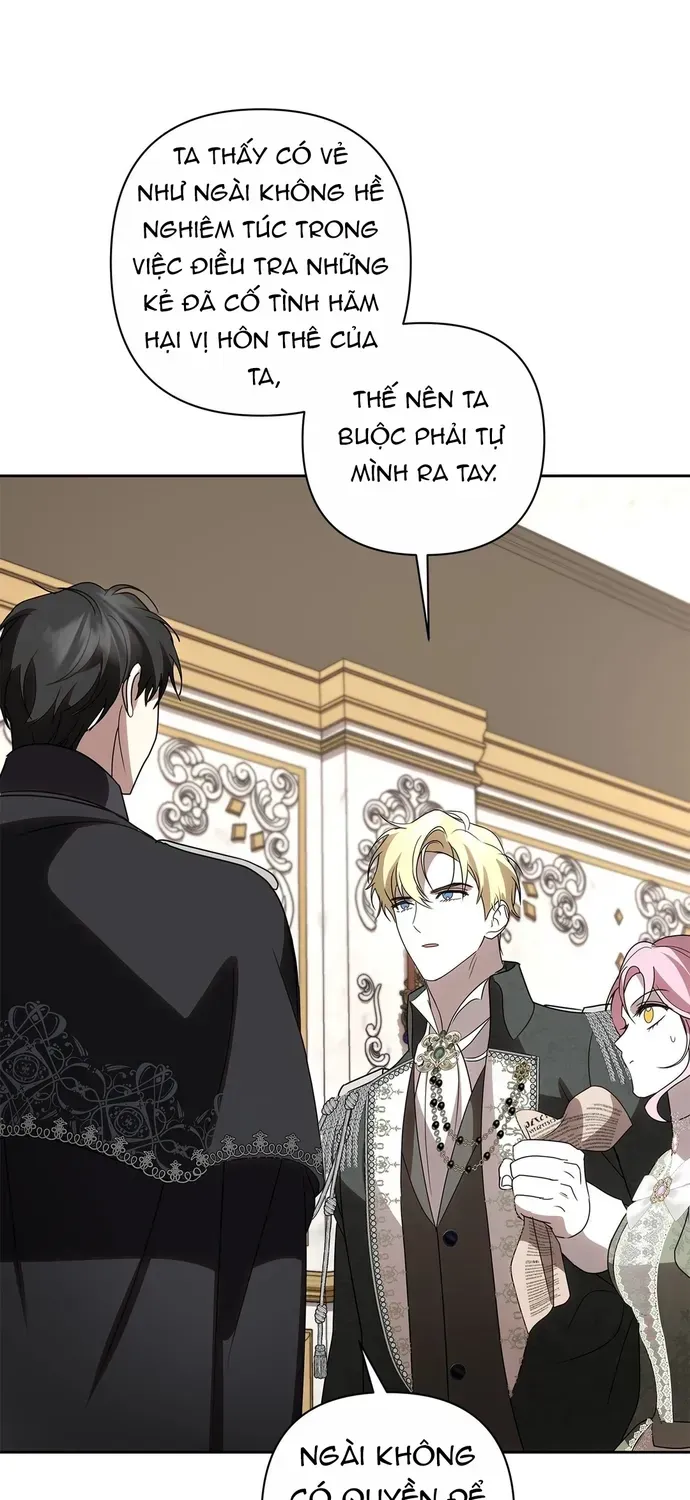 Phải Lòng Nhân Vật Phản Diện Từ Cái Nhìn Đầu Tiên Chap 51 - Next Chap 50