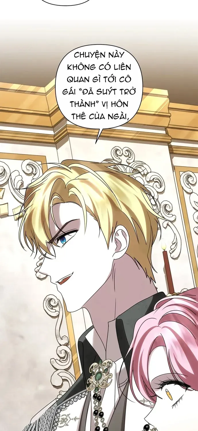 Phải Lòng Nhân Vật Phản Diện Từ Cái Nhìn Đầu Tiên Chap 51 - Next Chap 50