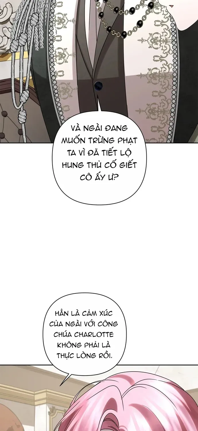 Phải Lòng Nhân Vật Phản Diện Từ Cái Nhìn Đầu Tiên Chap 51 - Next Chap 50