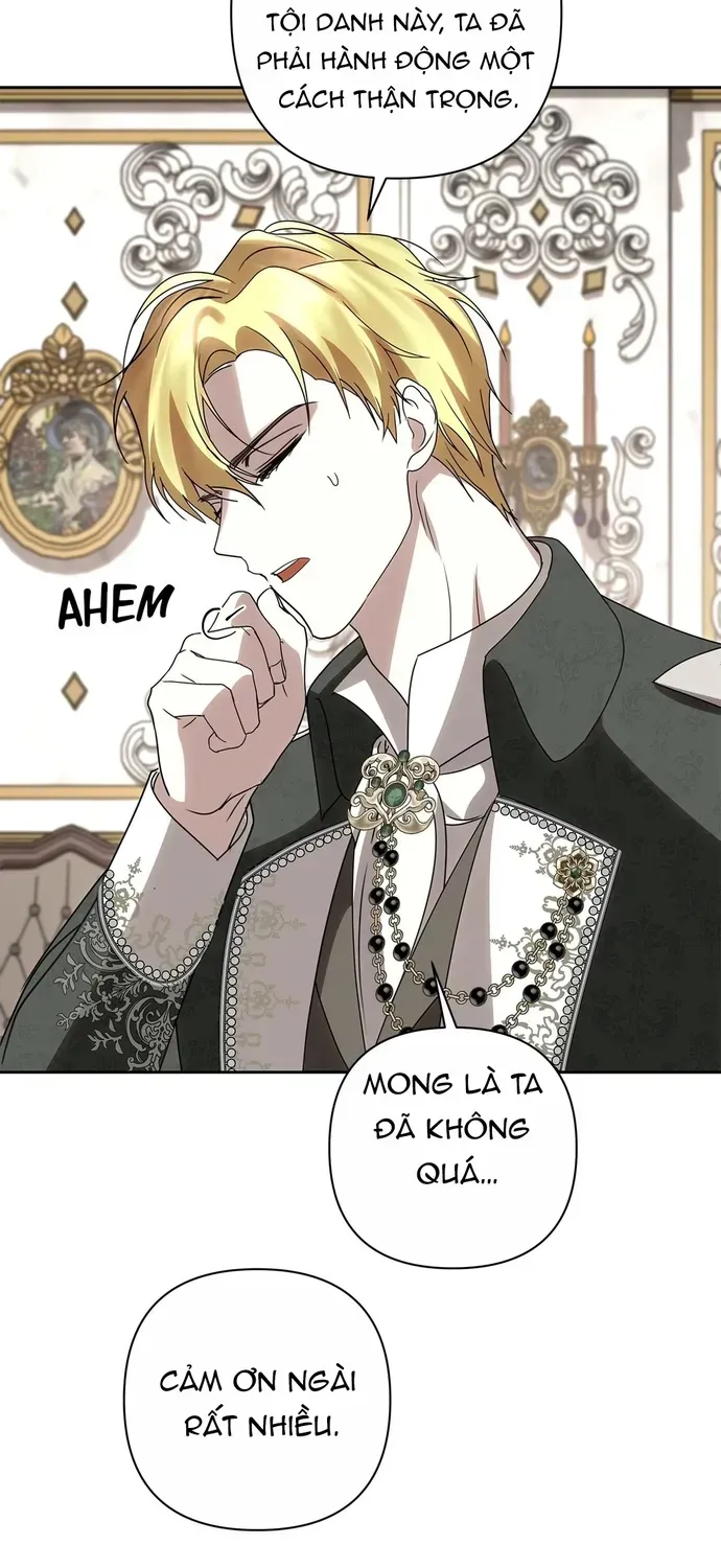 Phải Lòng Nhân Vật Phản Diện Từ Cái Nhìn Đầu Tiên Chap 51 - Next Chap 50