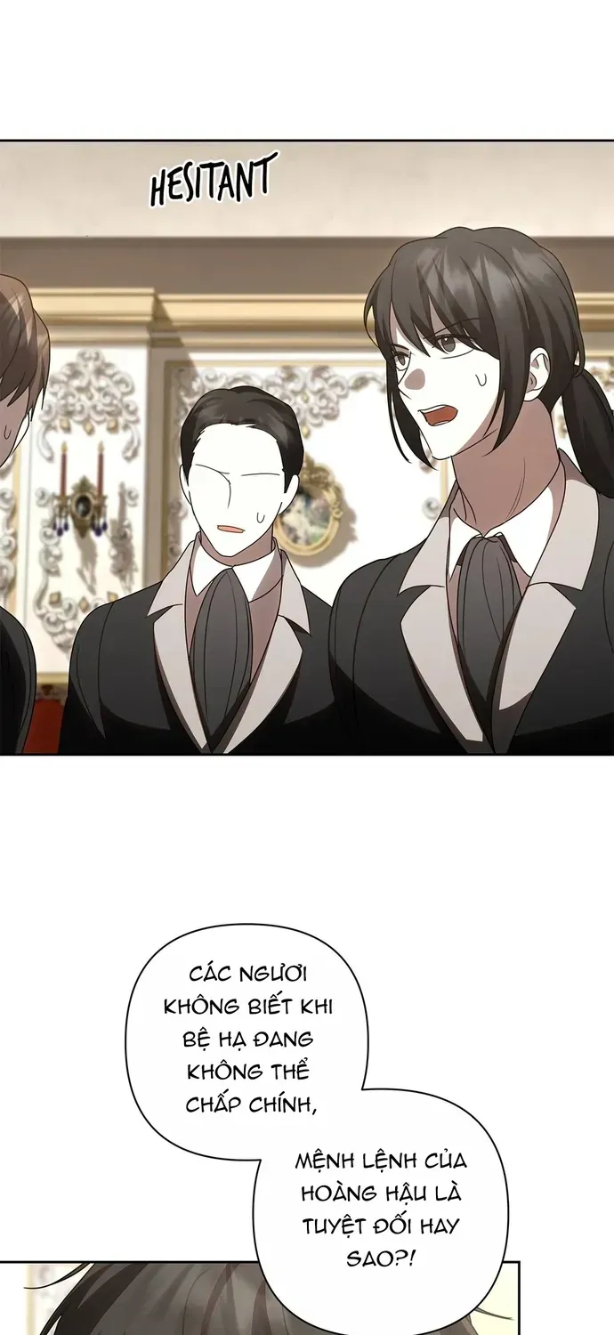 Phải Lòng Nhân Vật Phản Diện Từ Cái Nhìn Đầu Tiên Chap 51 - Next Chap 50