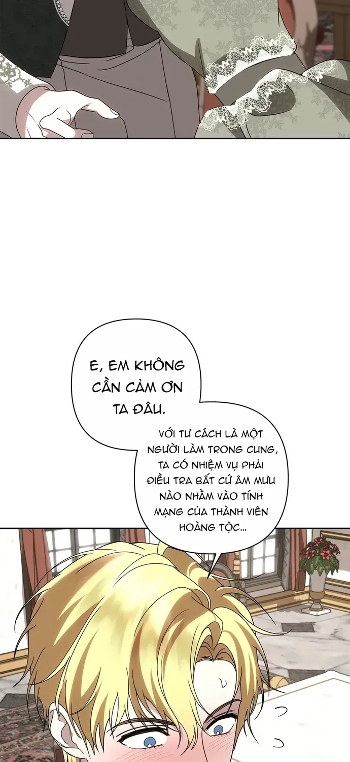 Phải Lòng Nhân Vật Phản Diện Từ Cái Nhìn Đầu Tiên Chap 51 - Next Chap 50