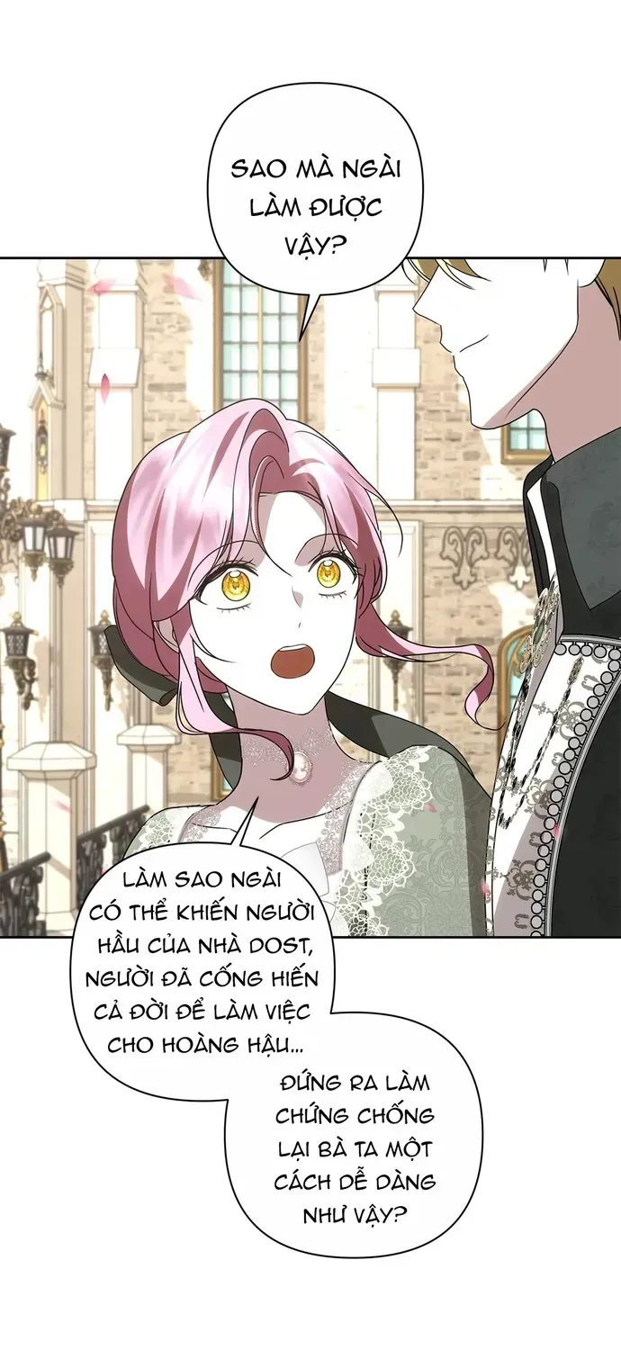 Phải Lòng Nhân Vật Phản Diện Từ Cái Nhìn Đầu Tiên Chap 51 - Next Chap 50