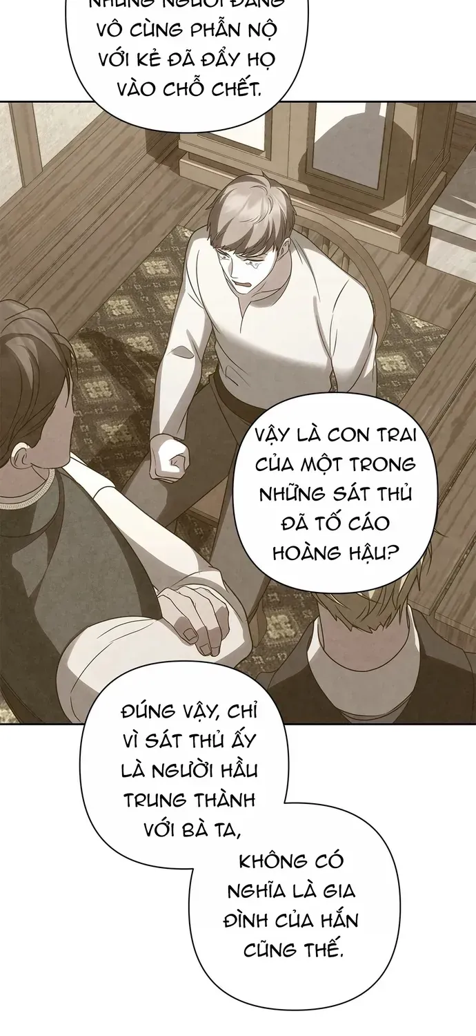 Phải Lòng Nhân Vật Phản Diện Từ Cái Nhìn Đầu Tiên Chap 51 - Next Chap 50