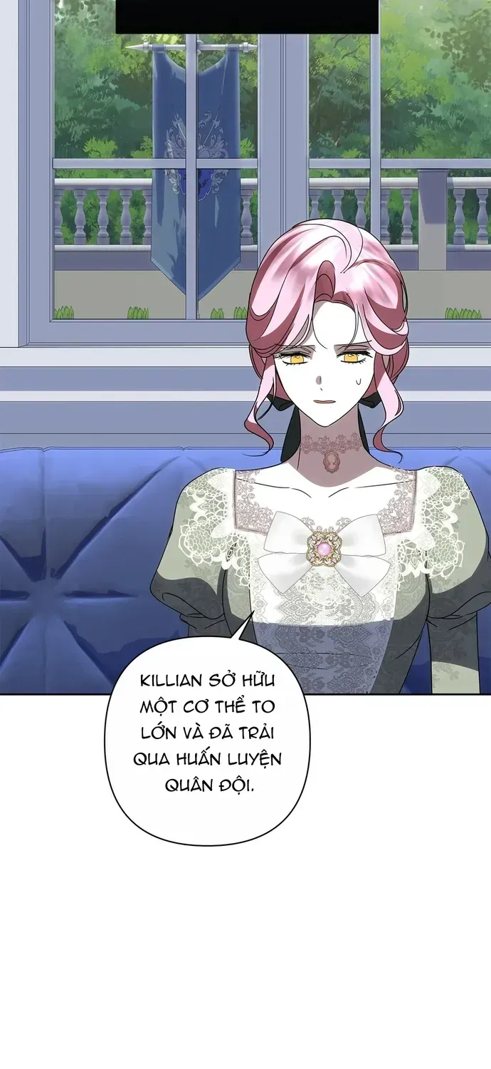 Phải Lòng Nhân Vật Phản Diện Từ Cái Nhìn Đầu Tiên Chap 52 - Next Chap 51