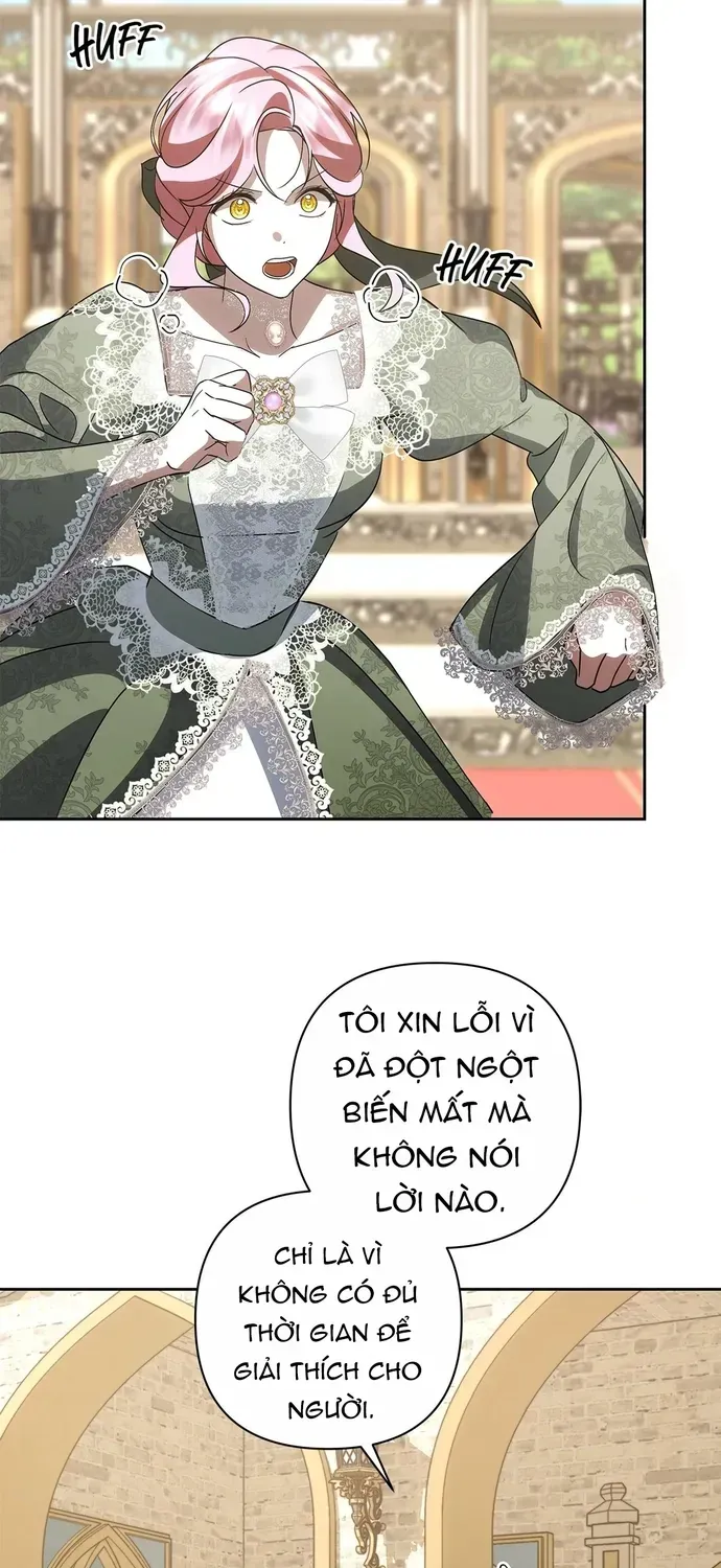 Phải Lòng Nhân Vật Phản Diện Từ Cái Nhìn Đầu Tiên Chap 52 - Next Chap 51
