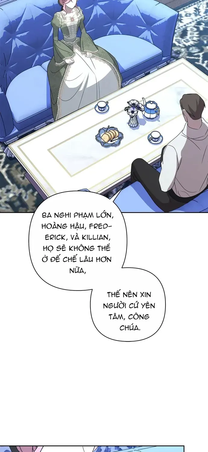 Phải Lòng Nhân Vật Phản Diện Từ Cái Nhìn Đầu Tiên Chap 52 - Next Chap 51