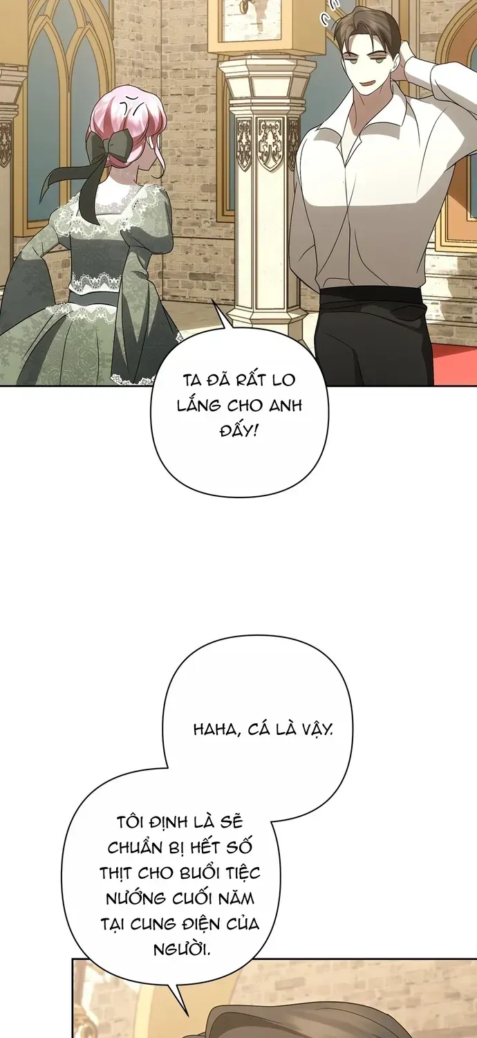 Phải Lòng Nhân Vật Phản Diện Từ Cái Nhìn Đầu Tiên Chap 52 - Next Chap 51