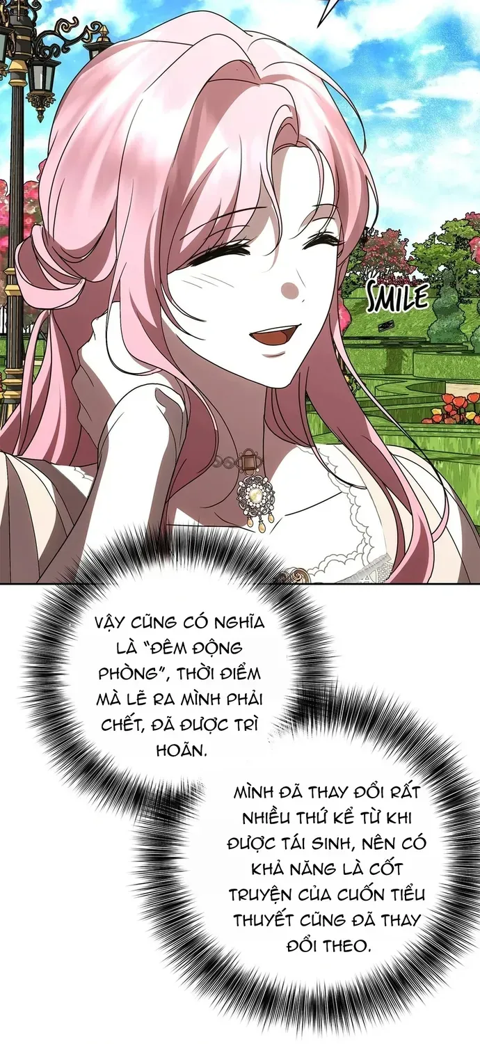 Phải Lòng Nhân Vật Phản Diện Từ Cái Nhìn Đầu Tiên Chap 52 - Next Chap 51