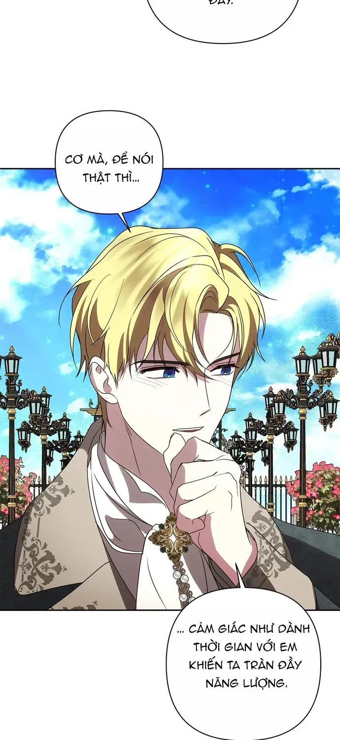 Phải Lòng Nhân Vật Phản Diện Từ Cái Nhìn Đầu Tiên Chap 52 - Next Chap 51