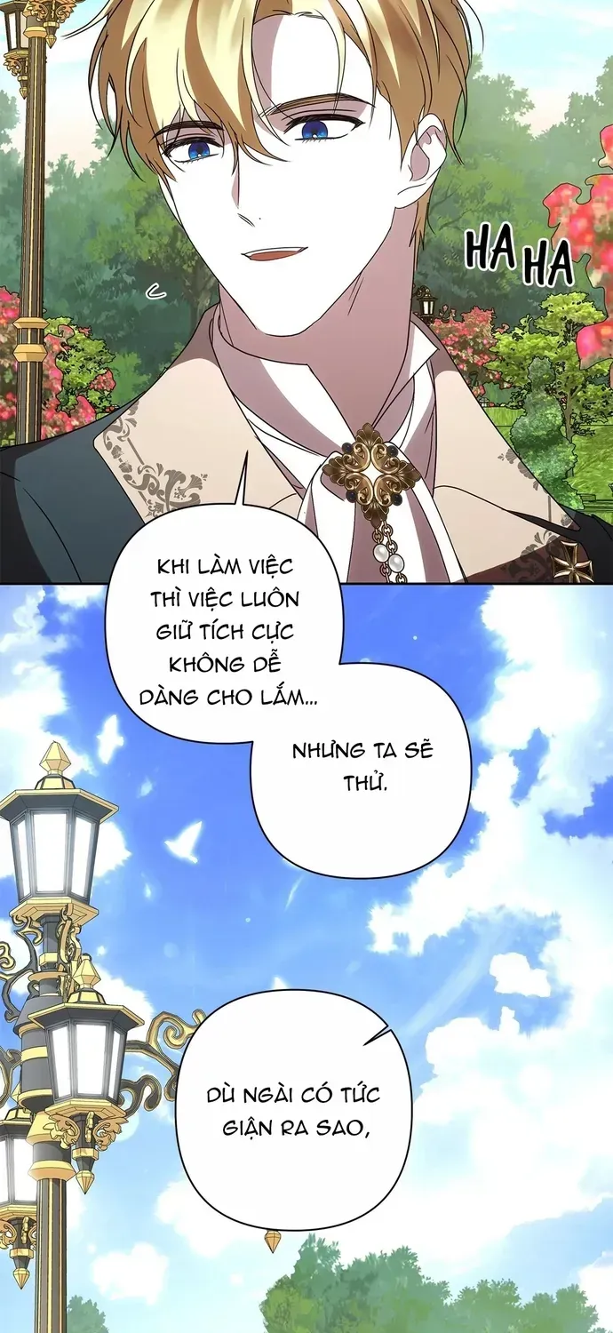 Phải Lòng Nhân Vật Phản Diện Từ Cái Nhìn Đầu Tiên Chap 52 - Next Chap 51