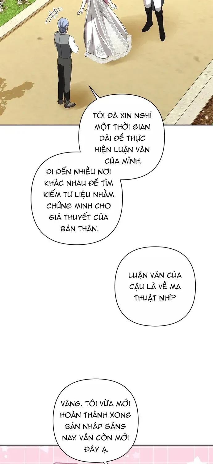 Phải Lòng Nhân Vật Phản Diện Từ Cái Nhìn Đầu Tiên Chap 52 - Next Chap 51