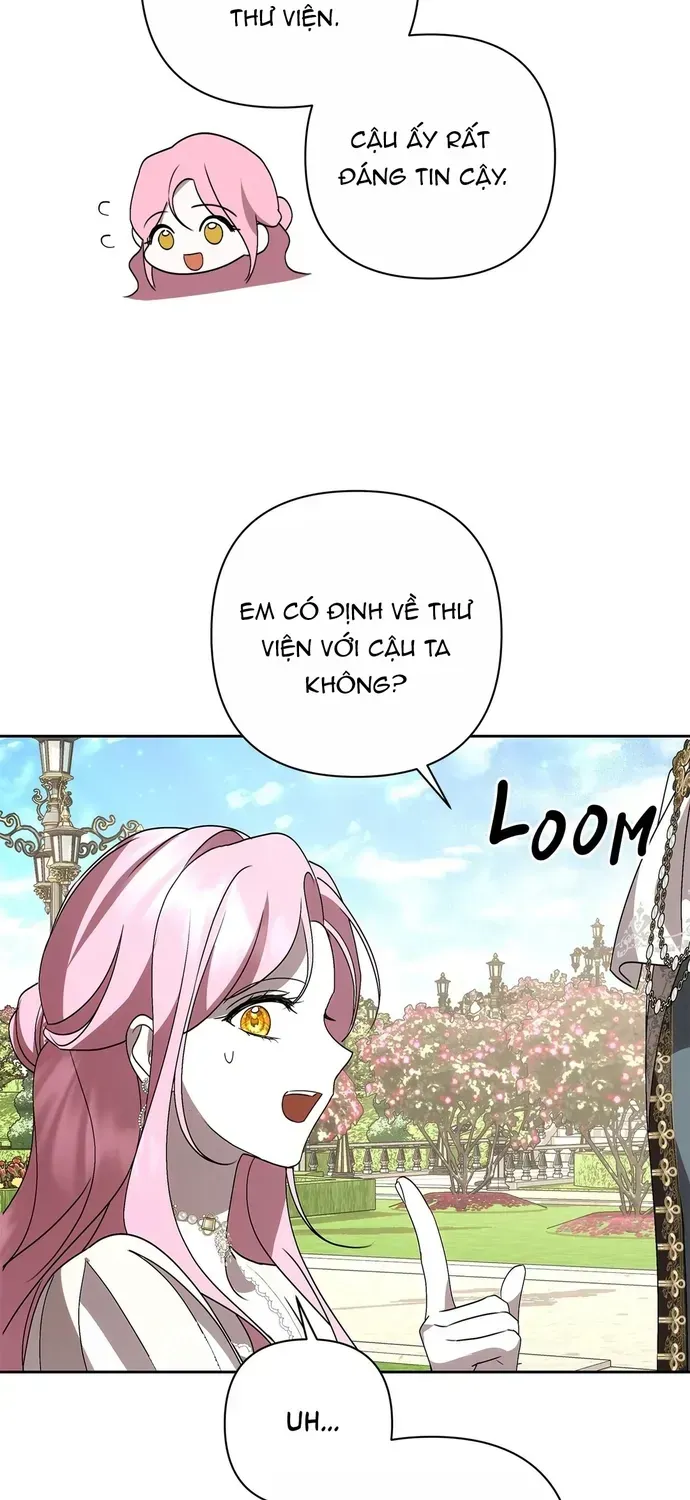 Phải Lòng Nhân Vật Phản Diện Từ Cái Nhìn Đầu Tiên Chap 52 - Next Chap 51