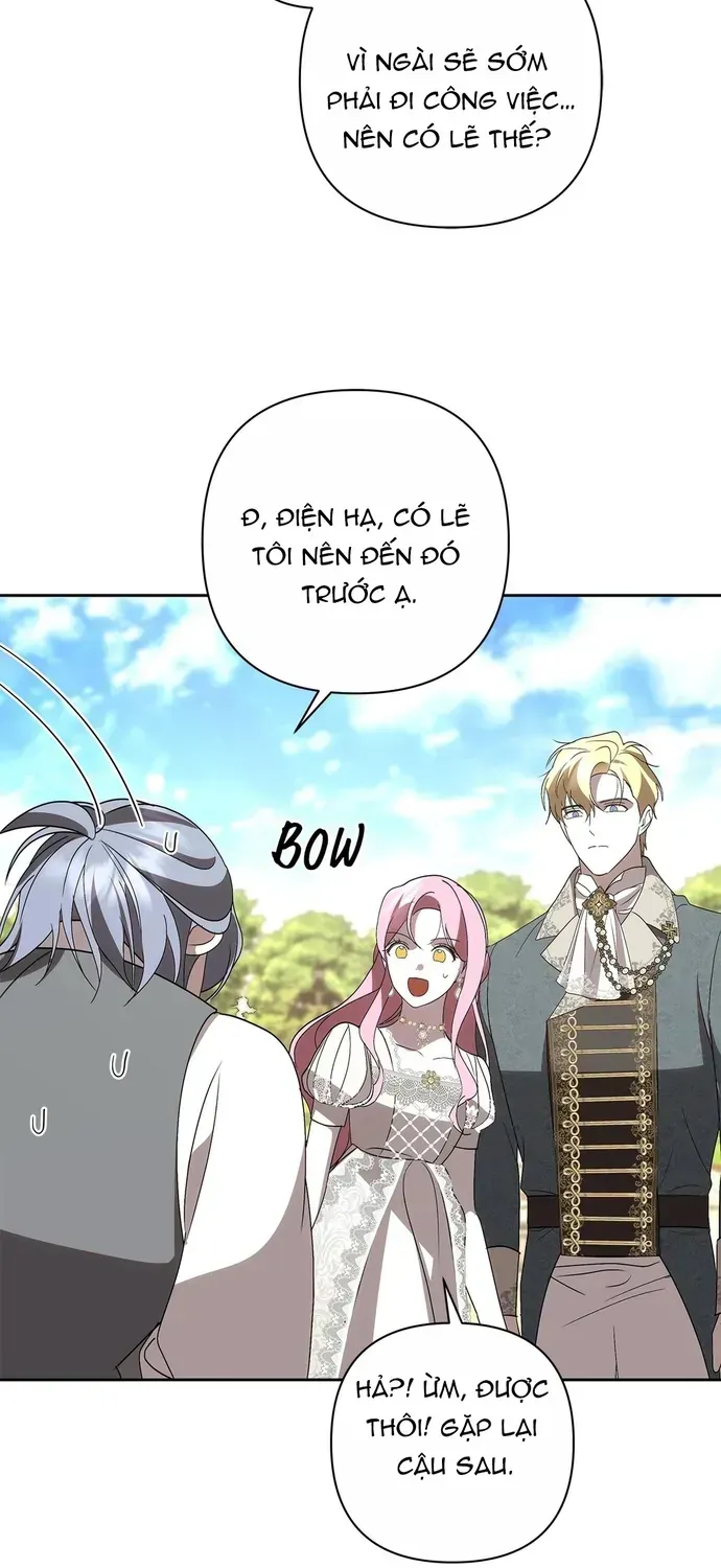 Phải Lòng Nhân Vật Phản Diện Từ Cái Nhìn Đầu Tiên Chap 52 - Next Chap 51