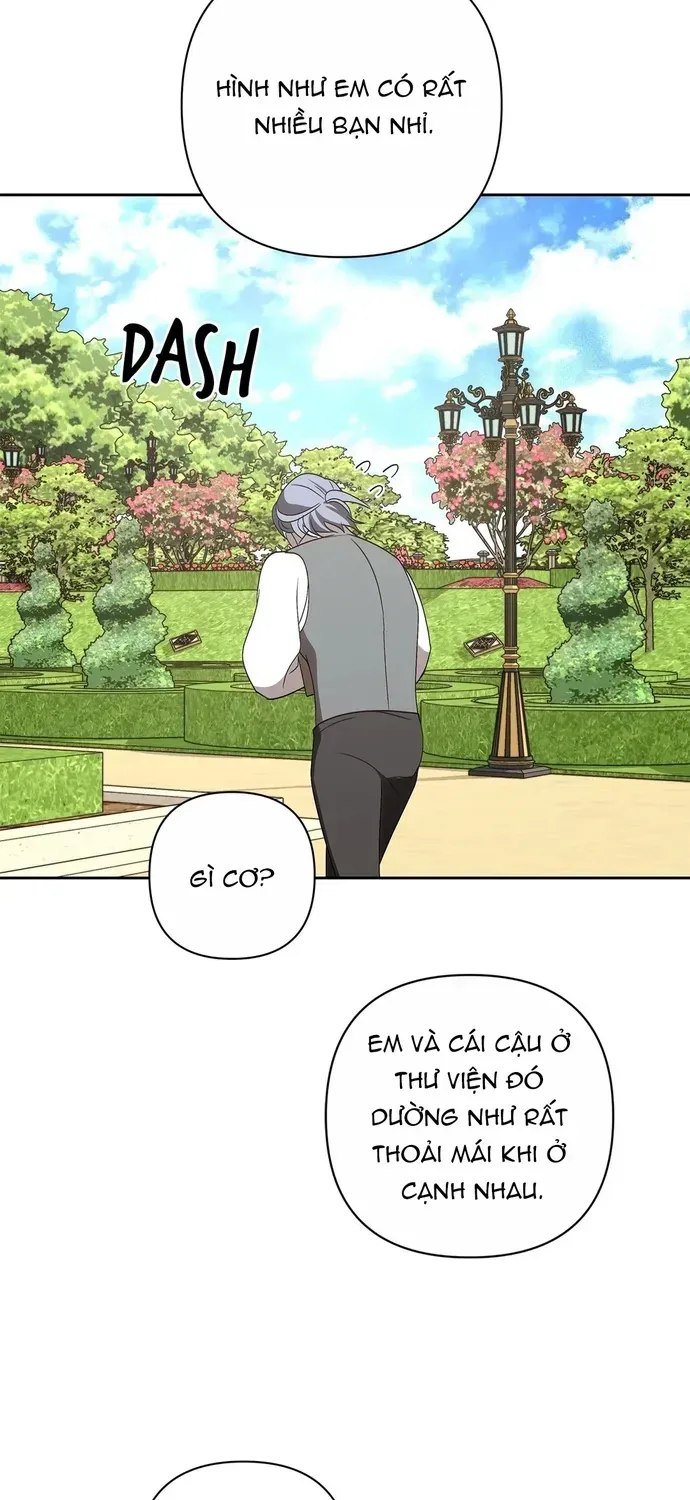 Phải Lòng Nhân Vật Phản Diện Từ Cái Nhìn Đầu Tiên Chap 52 - Next Chap 51