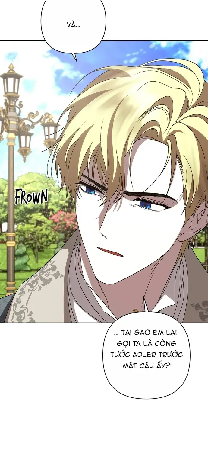 Phải Lòng Nhân Vật Phản Diện Từ Cái Nhìn Đầu Tiên Chap 52 - Next Chap 51