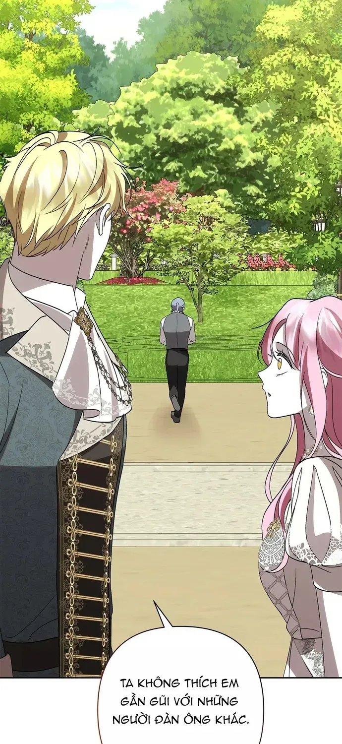 Phải Lòng Nhân Vật Phản Diện Từ Cái Nhìn Đầu Tiên Chap 52 - Next Chap 51