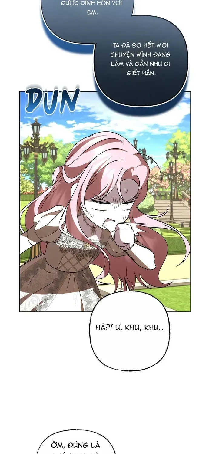 Phải Lòng Nhân Vật Phản Diện Từ Cái Nhìn Đầu Tiên Chap 52 - Next Chap 51