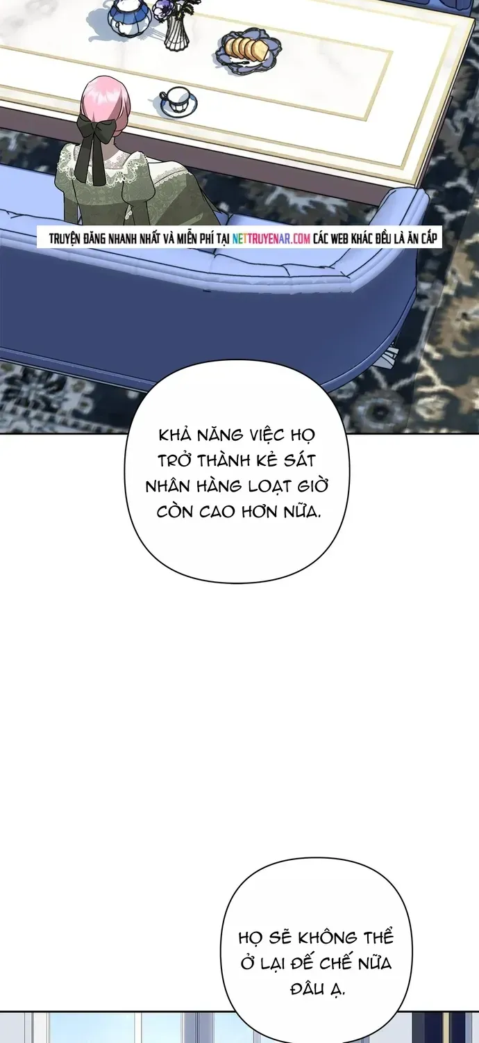Phải Lòng Nhân Vật Phản Diện Từ Cái Nhìn Đầu Tiên Chap 52 - Next Chap 51