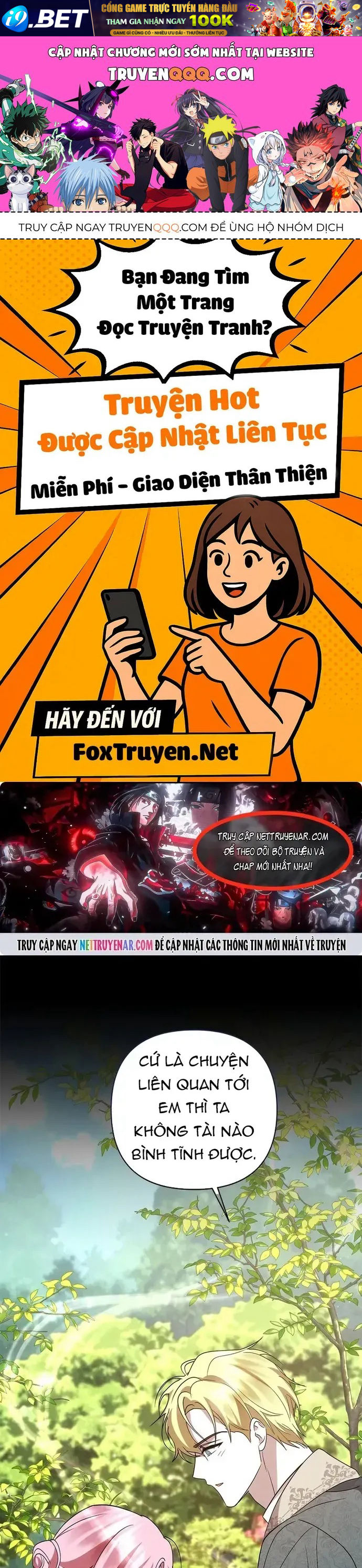 Phải Lòng Nhân Vật Phản Diện Từ Cái Nhìn Đầu Tiên Chap 53 - Next Chap 52