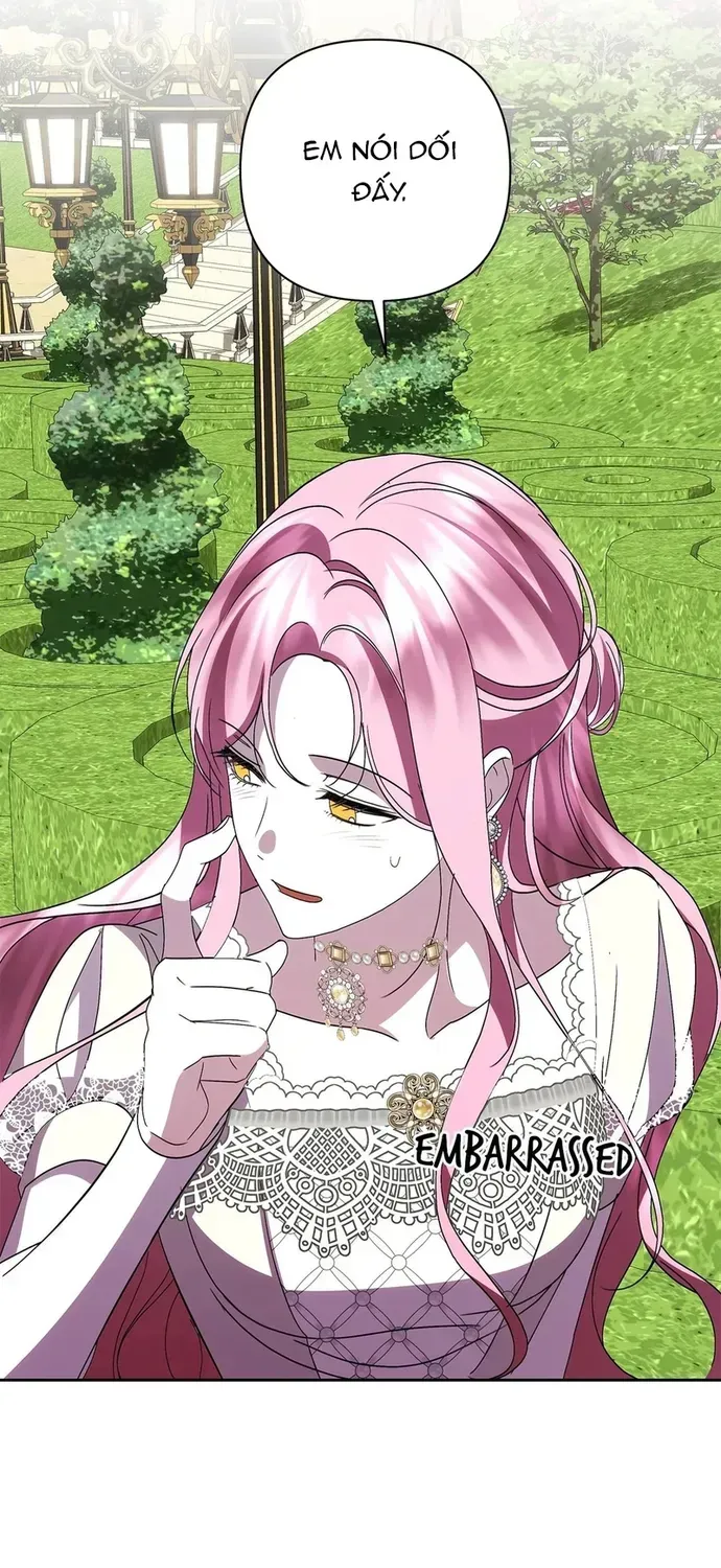 Phải Lòng Nhân Vật Phản Diện Từ Cái Nhìn Đầu Tiên Chap 53 - Next Chap 52