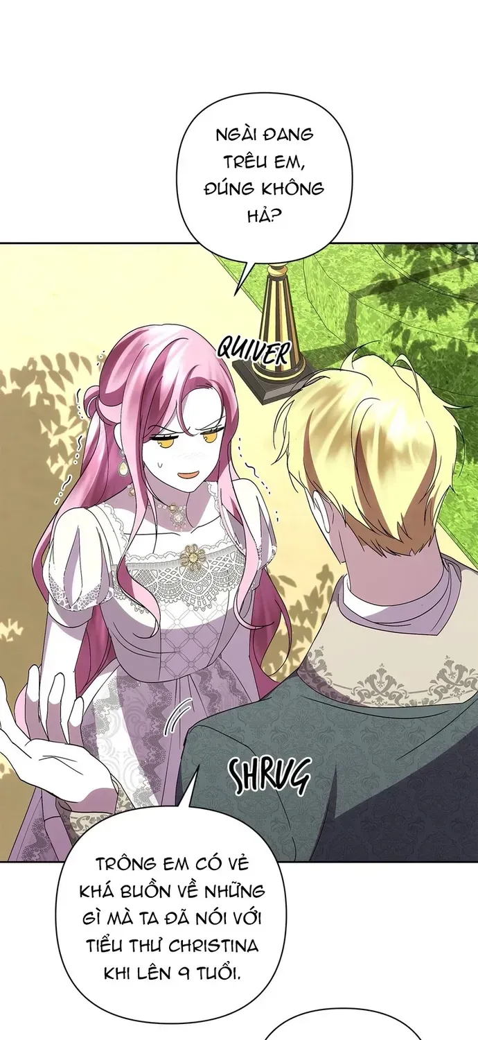 Phải Lòng Nhân Vật Phản Diện Từ Cái Nhìn Đầu Tiên Chap 53 - Next Chap 52