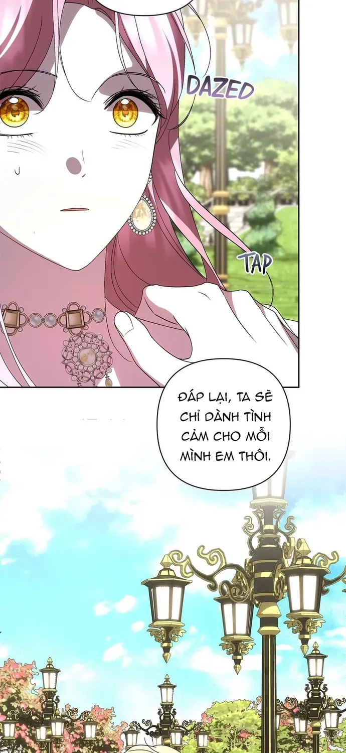 Phải Lòng Nhân Vật Phản Diện Từ Cái Nhìn Đầu Tiên Chap 53 - Next Chap 52