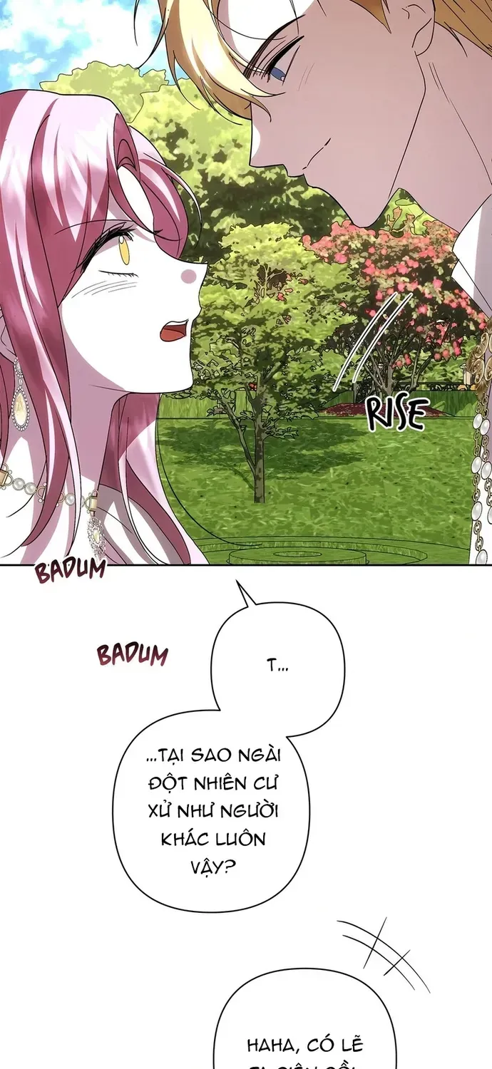 Phải Lòng Nhân Vật Phản Diện Từ Cái Nhìn Đầu Tiên Chap 53 - Next Chap 52