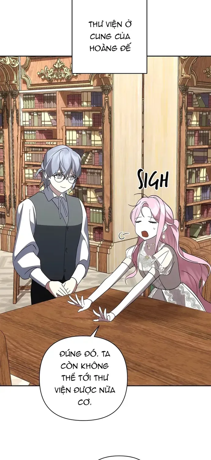 Phải Lòng Nhân Vật Phản Diện Từ Cái Nhìn Đầu Tiên Chap 53 - Next Chap 52