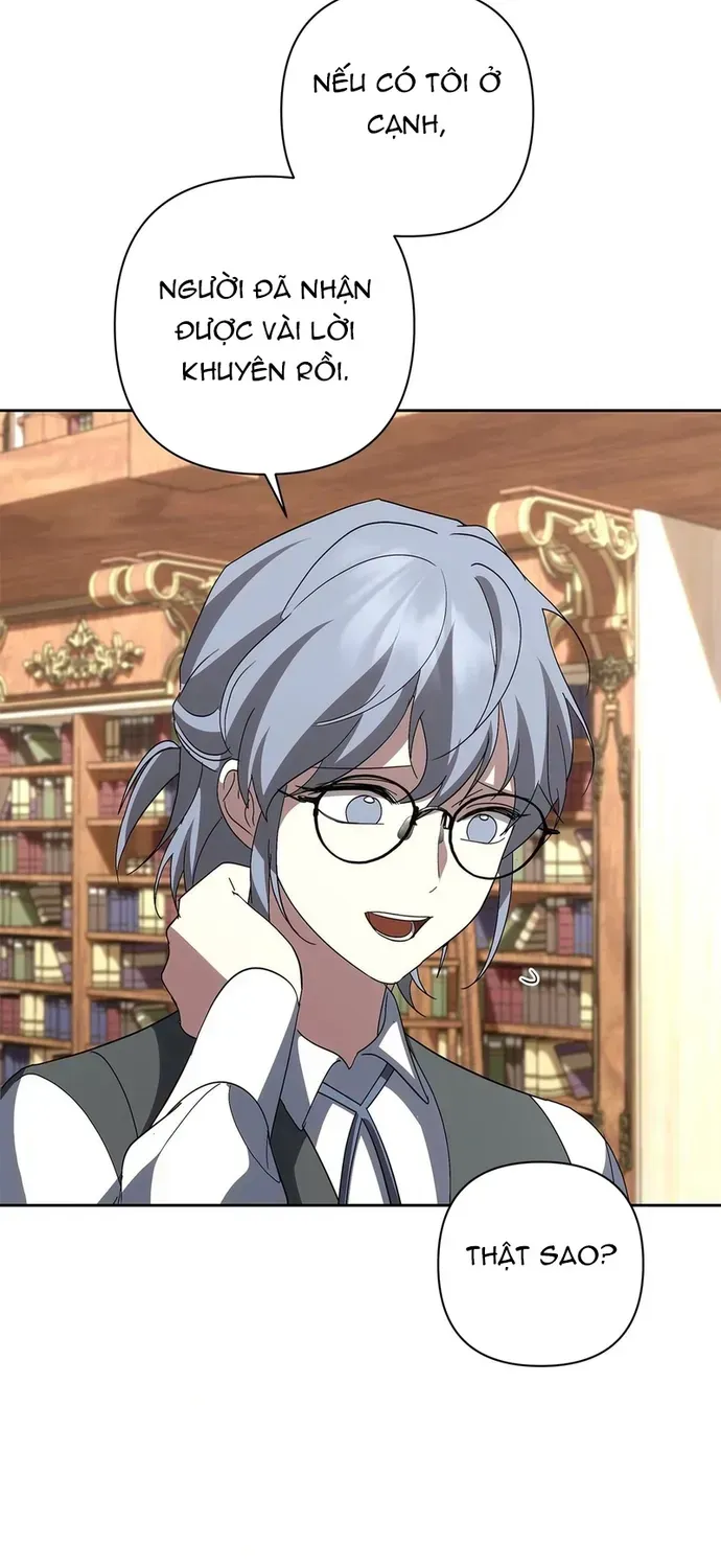 Phải Lòng Nhân Vật Phản Diện Từ Cái Nhìn Đầu Tiên Chap 53 - Next Chap 52