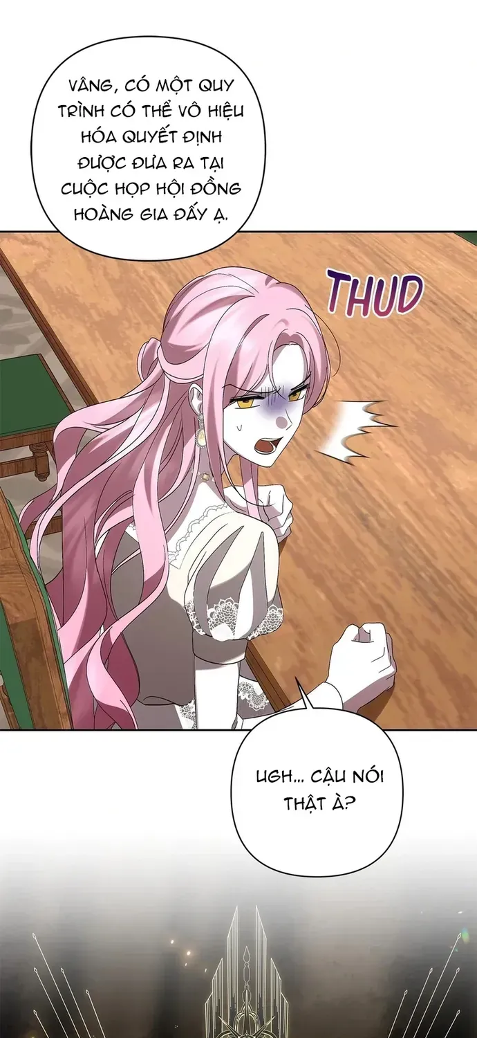 Phải Lòng Nhân Vật Phản Diện Từ Cái Nhìn Đầu Tiên Chap 53 - Next Chap 52