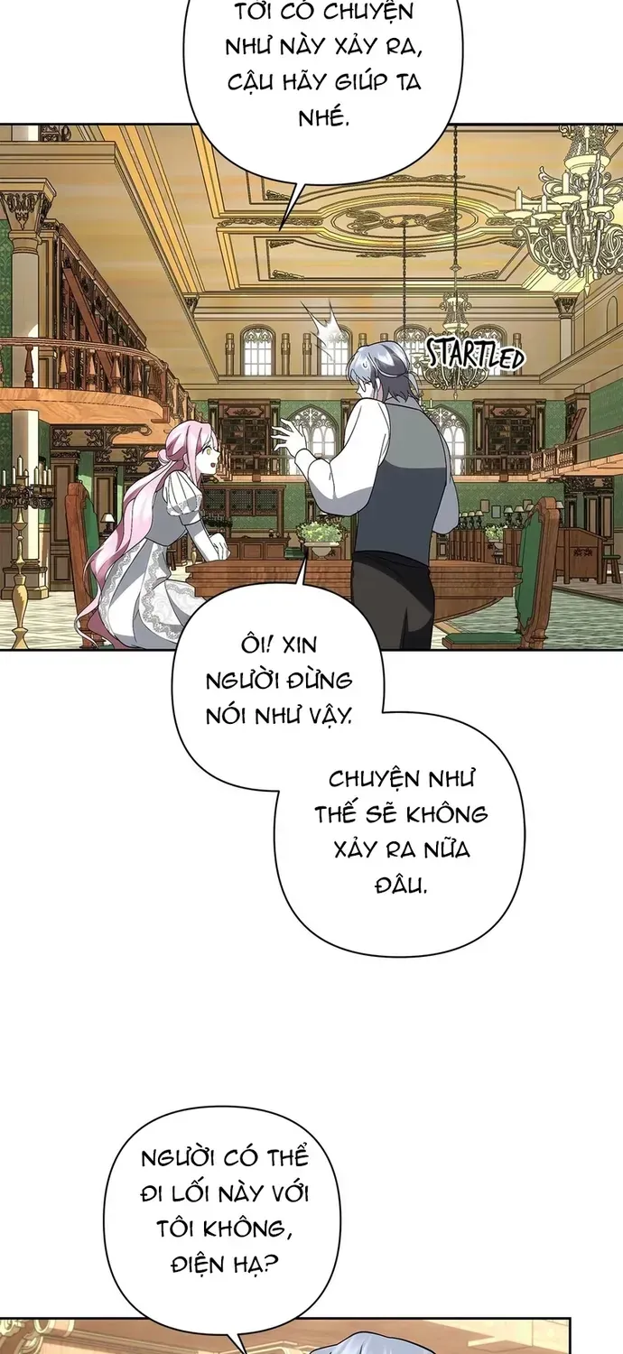 Phải Lòng Nhân Vật Phản Diện Từ Cái Nhìn Đầu Tiên Chap 53 - Next Chap 52
