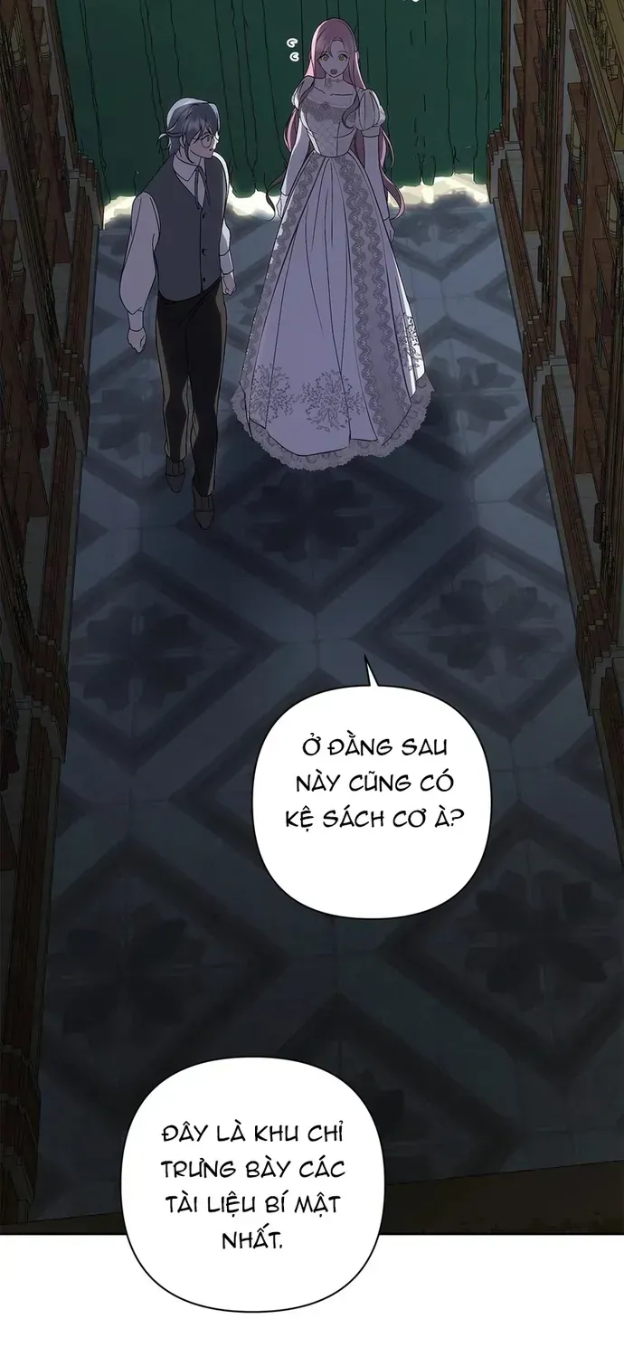 Phải Lòng Nhân Vật Phản Diện Từ Cái Nhìn Đầu Tiên Chap 53 - Next Chap 52