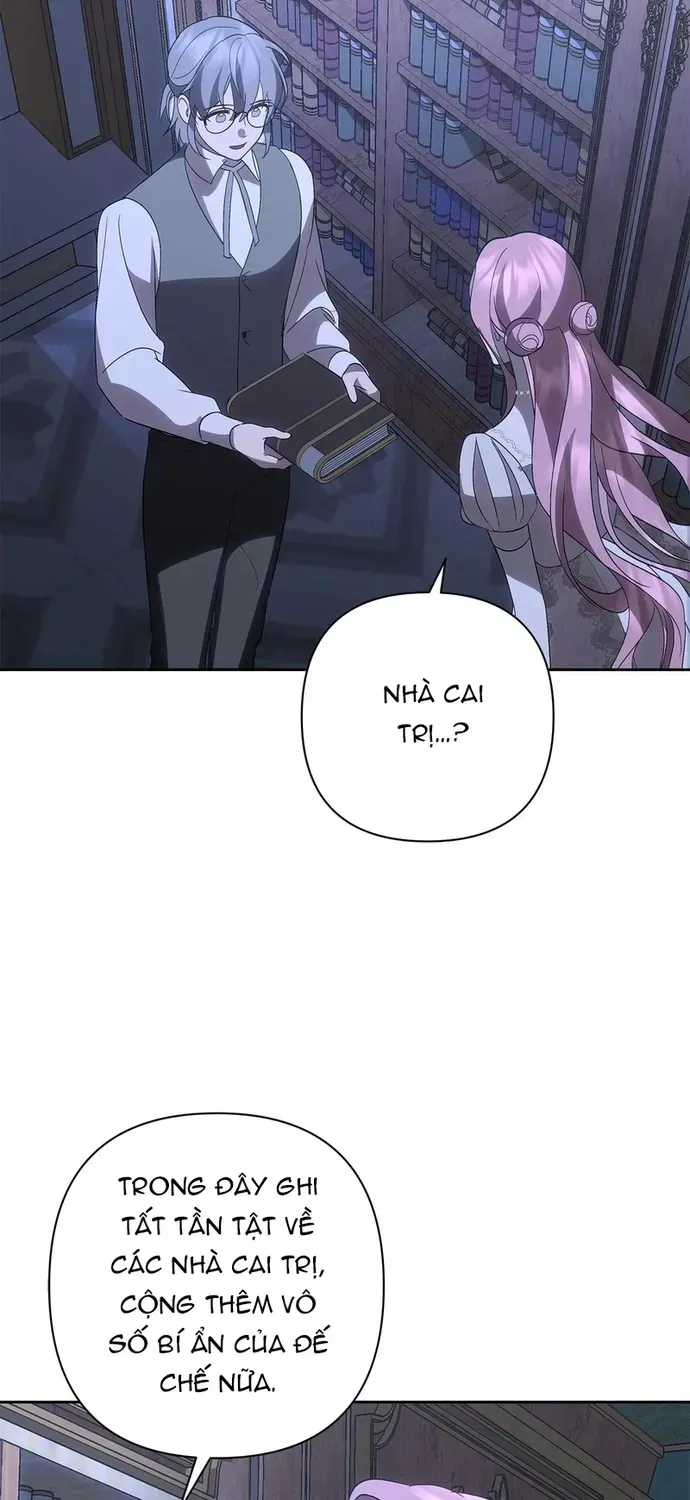 Phải Lòng Nhân Vật Phản Diện Từ Cái Nhìn Đầu Tiên Chap 53 - Next Chap 52