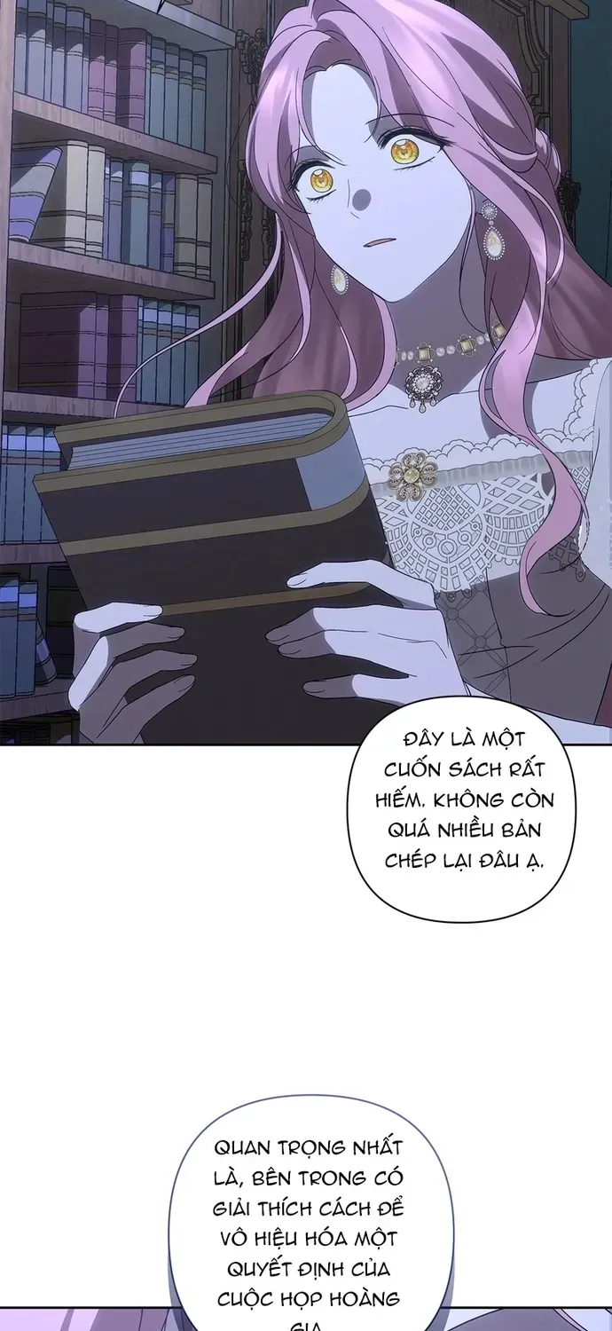 Phải Lòng Nhân Vật Phản Diện Từ Cái Nhìn Đầu Tiên Chap 53 - Next Chap 52