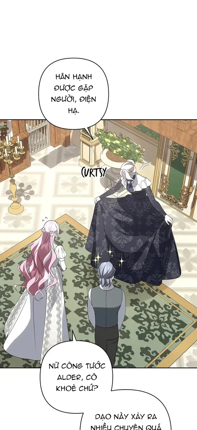 Phải Lòng Nhân Vật Phản Diện Từ Cái Nhìn Đầu Tiên Chap 53 - Next Chap 52