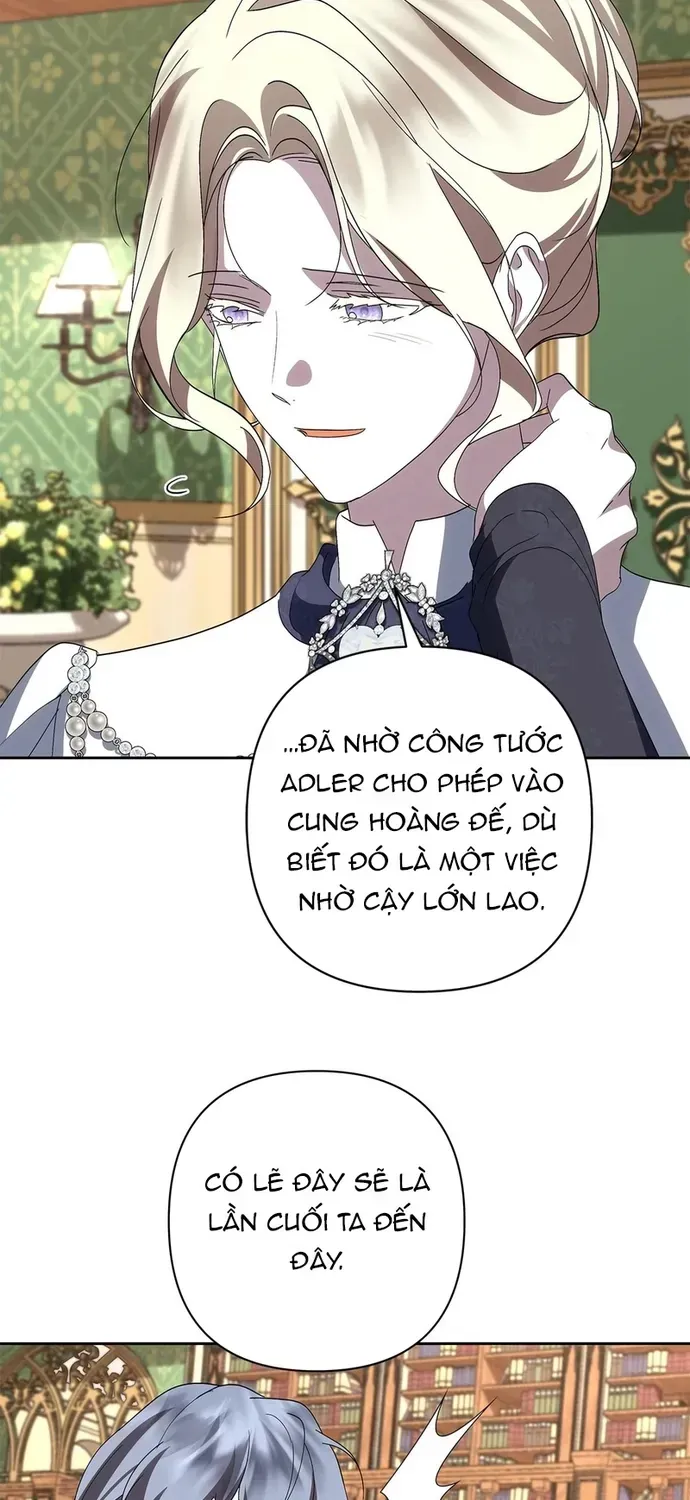 Phải Lòng Nhân Vật Phản Diện Từ Cái Nhìn Đầu Tiên Chap 53 - Next Chap 52