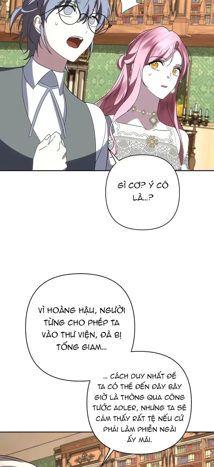 Phải Lòng Nhân Vật Phản Diện Từ Cái Nhìn Đầu Tiên Chap 53 - Next Chap 52