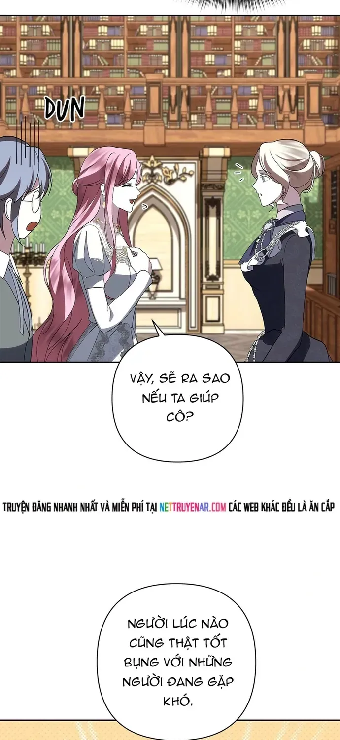 Phải Lòng Nhân Vật Phản Diện Từ Cái Nhìn Đầu Tiên Chap 53 - Next Chap 52