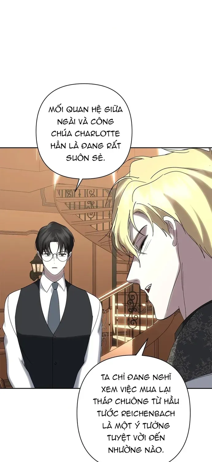 Phải Lòng Nhân Vật Phản Diện Từ Cái Nhìn Đầu Tiên Chap 53 - Next Chap 52