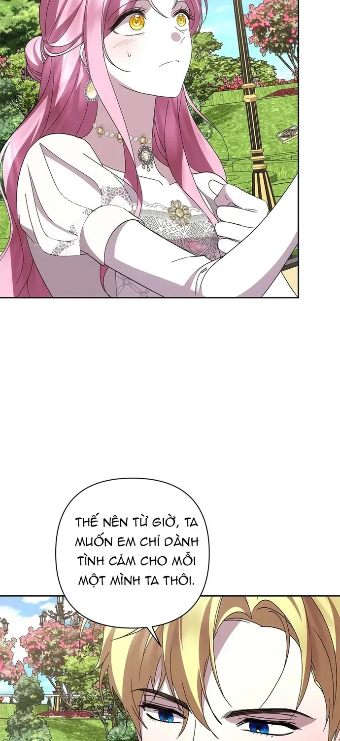 Phải Lòng Nhân Vật Phản Diện Từ Cái Nhìn Đầu Tiên Chap 53 - Next Chap 52