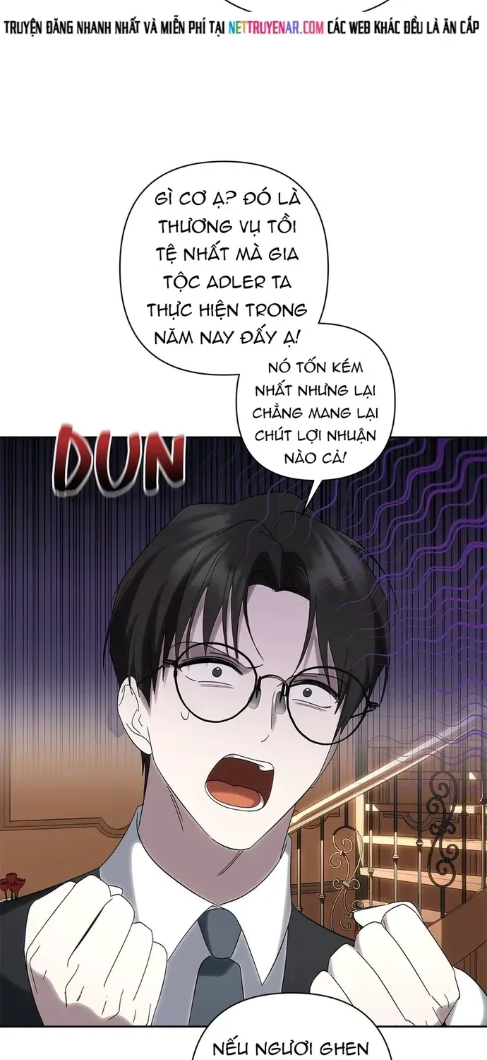 Phải Lòng Nhân Vật Phản Diện Từ Cái Nhìn Đầu Tiên Chap 53 - Next Chap 52