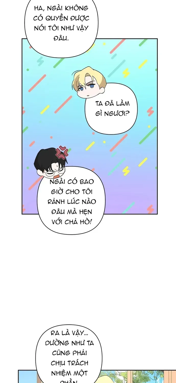 Phải Lòng Nhân Vật Phản Diện Từ Cái Nhìn Đầu Tiên Chap 53 - Next Chap 52