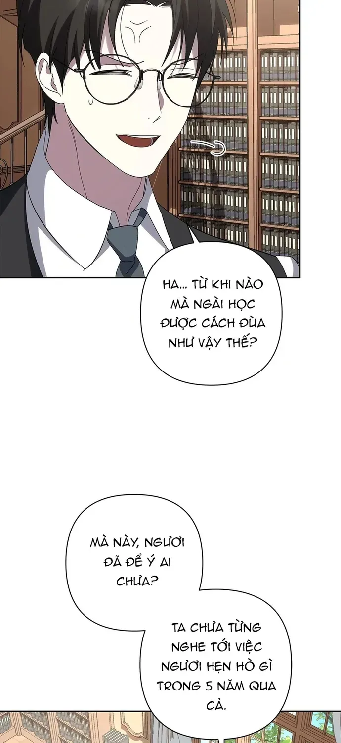 Phải Lòng Nhân Vật Phản Diện Từ Cái Nhìn Đầu Tiên Chap 53 - Next Chap 52